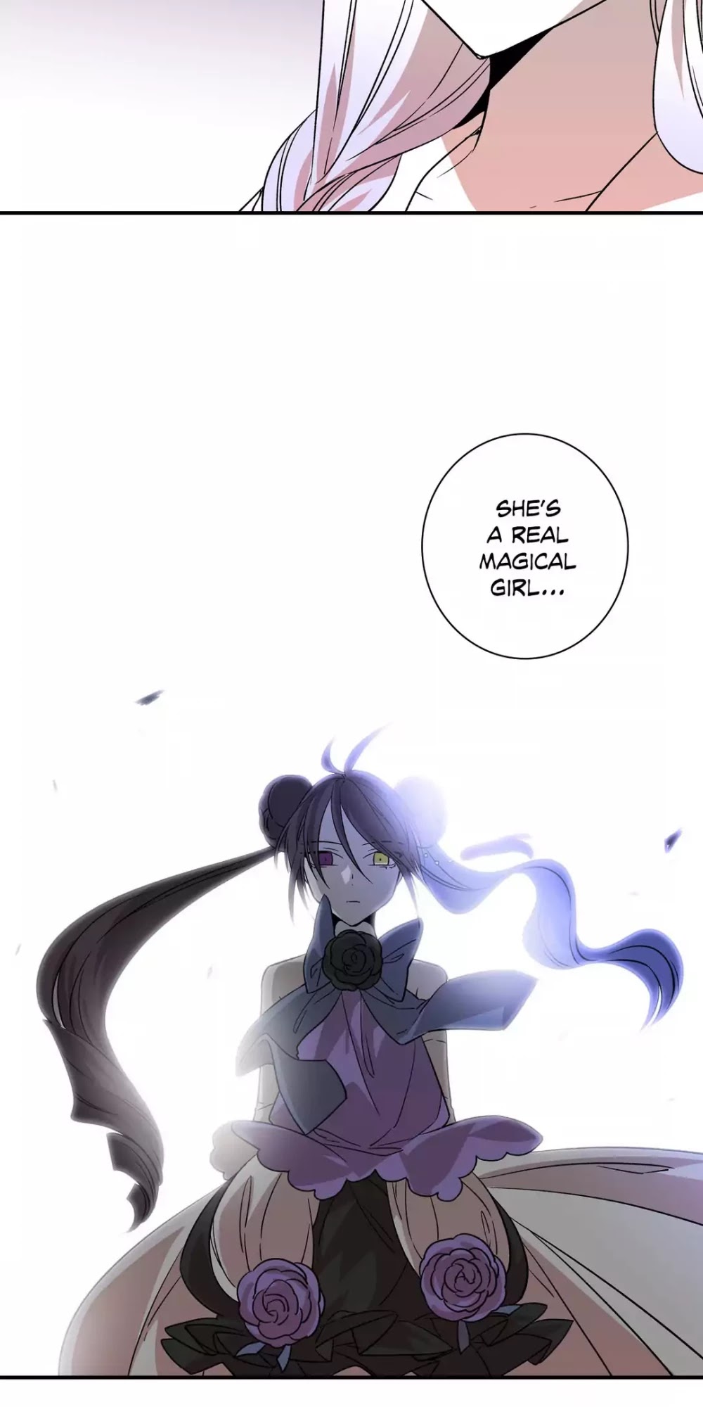 Miss Guillotine Chapter 104 page 22 - Chapter 104: Side Story 20