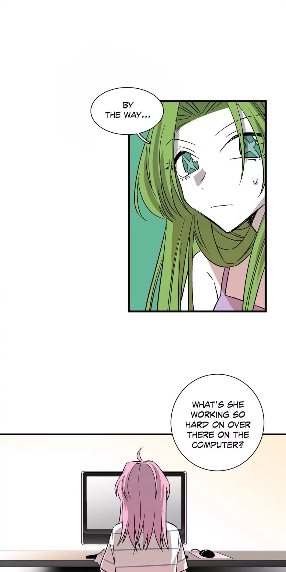 Miss Guillotine Chapter 104 page 25 - Chapter 104: Side Story 20