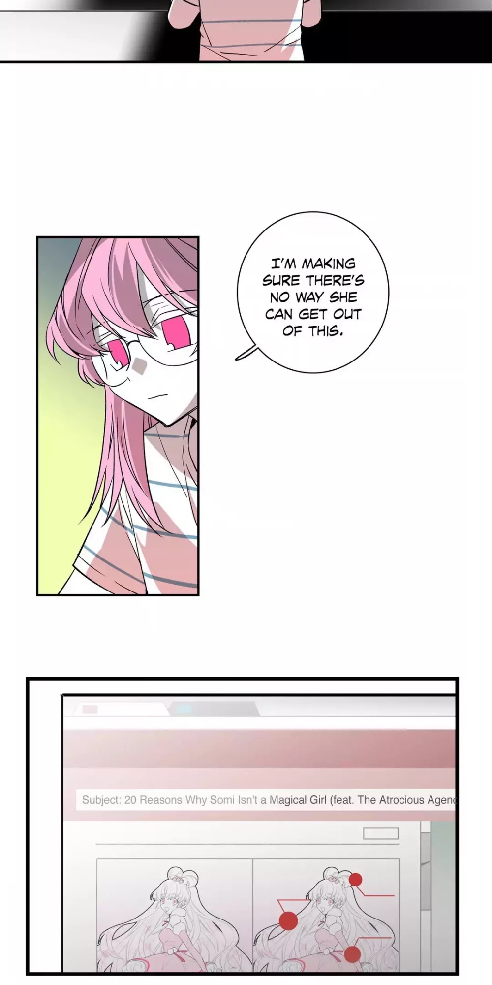 Miss Guillotine Chapter 104 page 26 - Chapter 104: Side Story 20