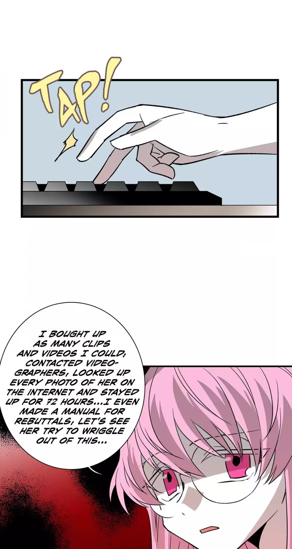 Miss Guillotine Chapter 104 page 27 - Chapter 104: Side Story 20