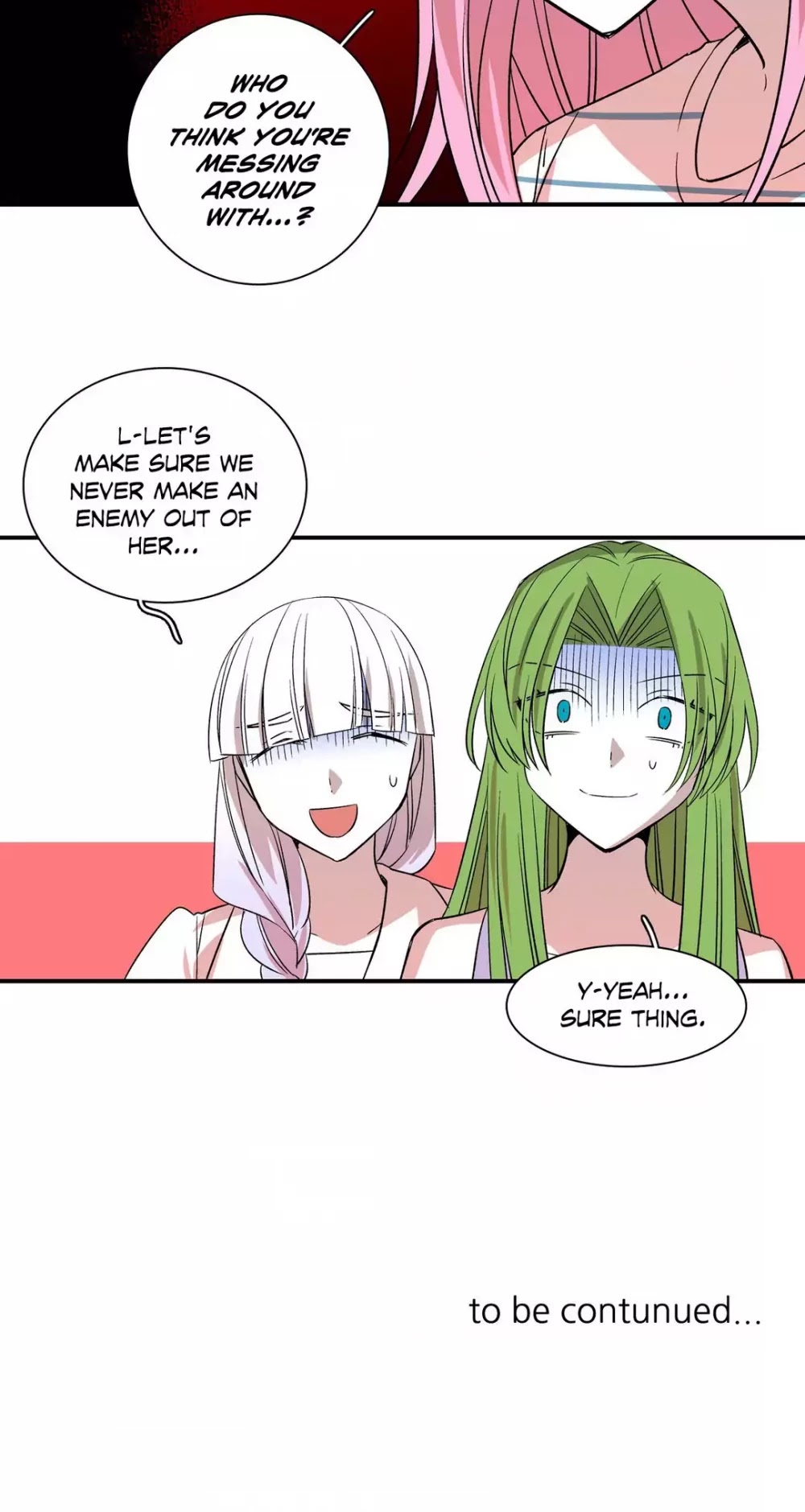 Miss Guillotine Chapter 104 page 28 - Chapter 104: Side Story 20
