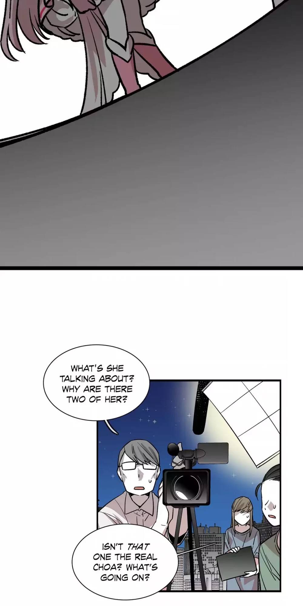 Miss Guillotine Chapter 104 page 4 - Chapter 104: Side Story 20
