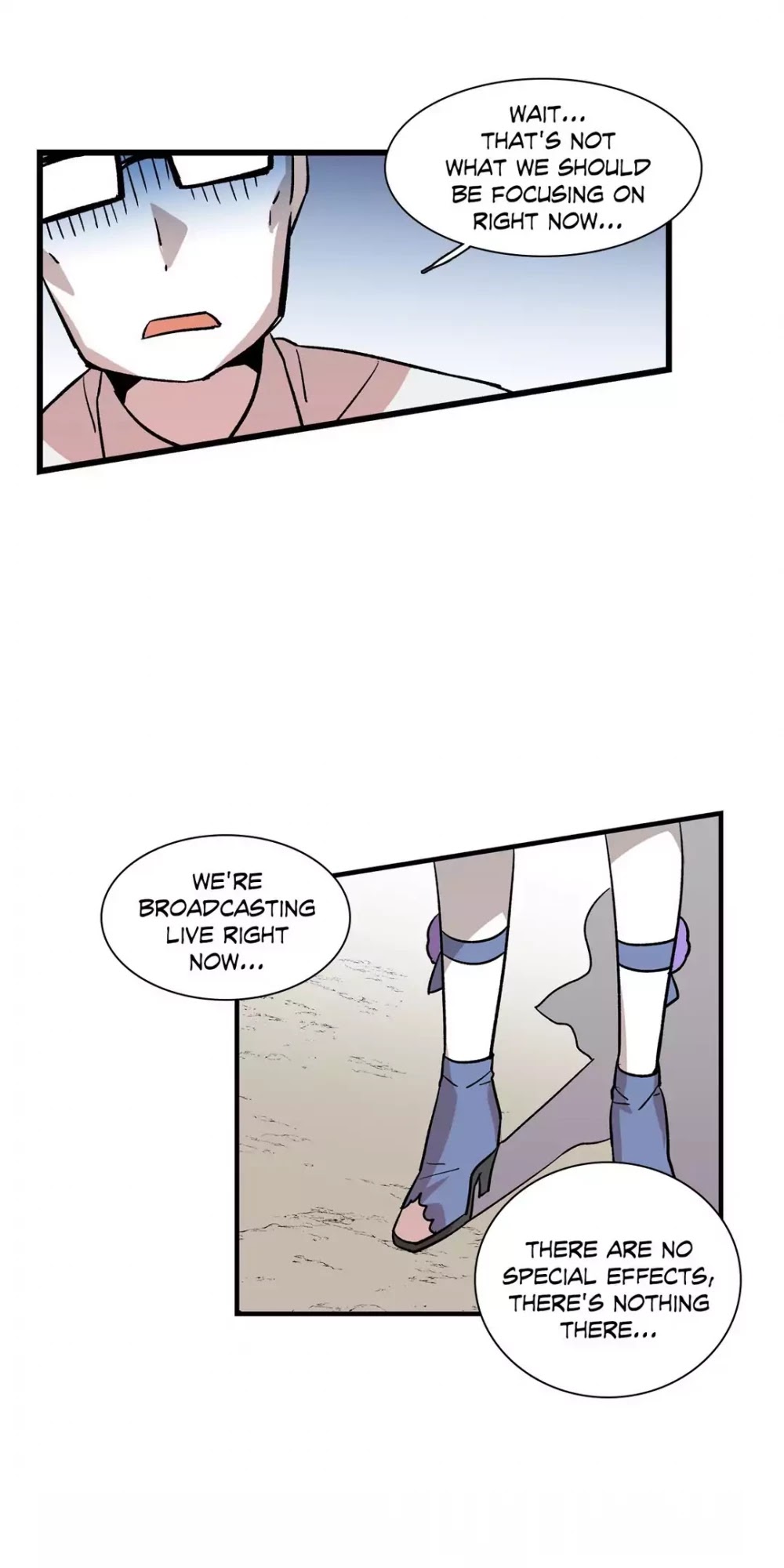 Miss Guillotine Chapter 104 page 5 - Chapter 104: Side Story 20