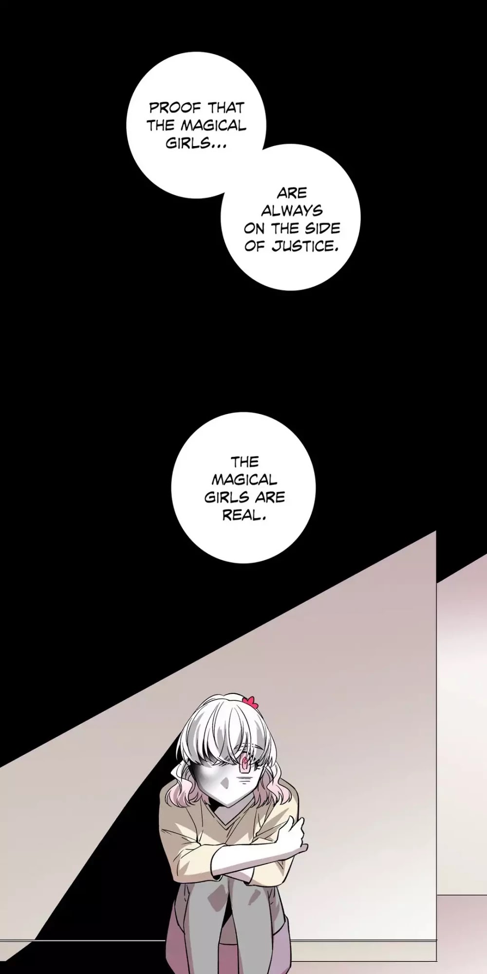 Miss Guillotine Chapter 105 page 13 - Chapter 105: Side Story 21