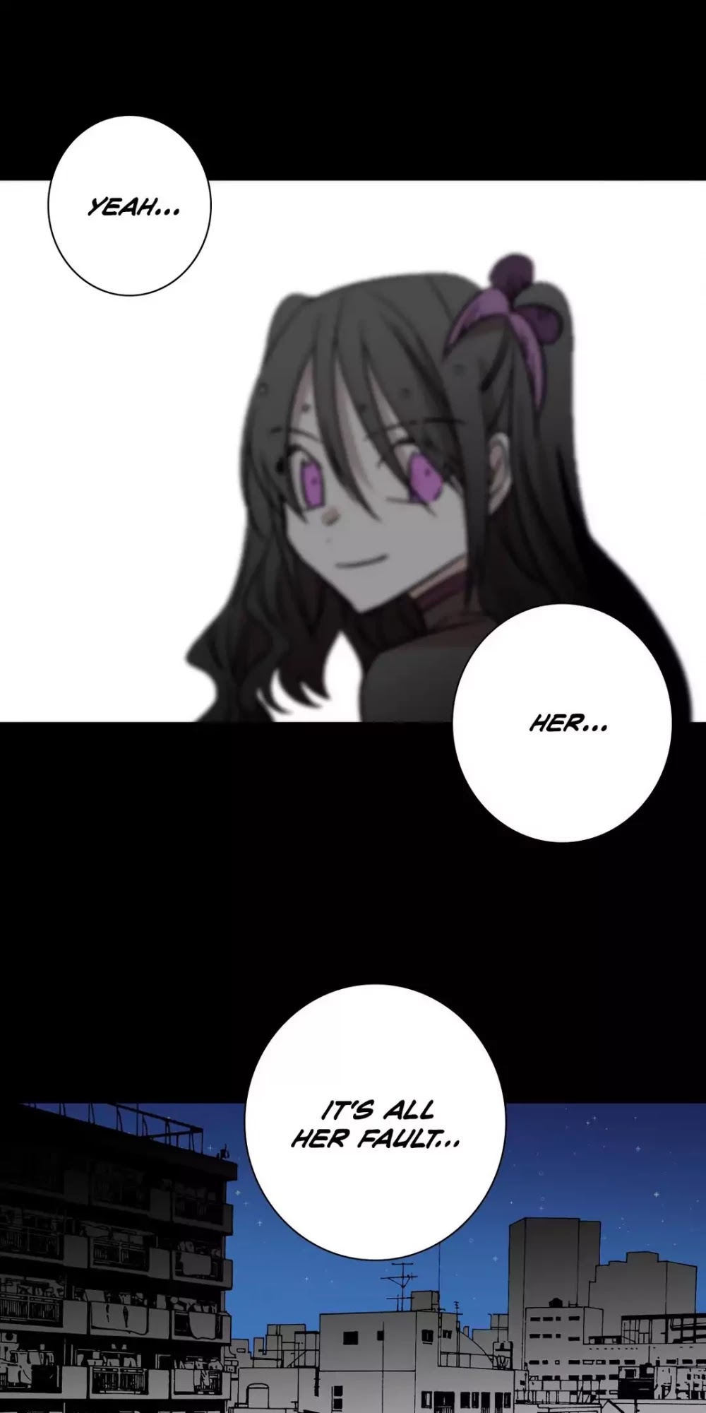 Miss Guillotine Chapter 105 page 17 - Chapter 105: Side Story 21