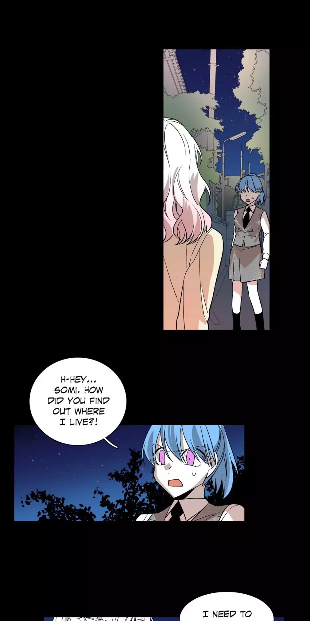 Miss Guillotine Chapter 105 page 19 - Chapter 105: Side Story 21