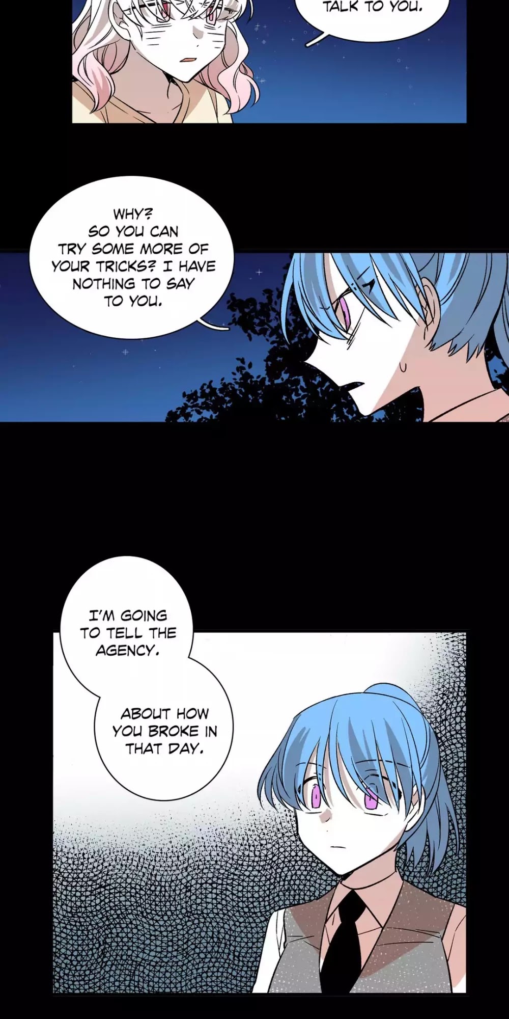 Miss Guillotine Chapter 105 page 20 - Chapter 105: Side Story 21
