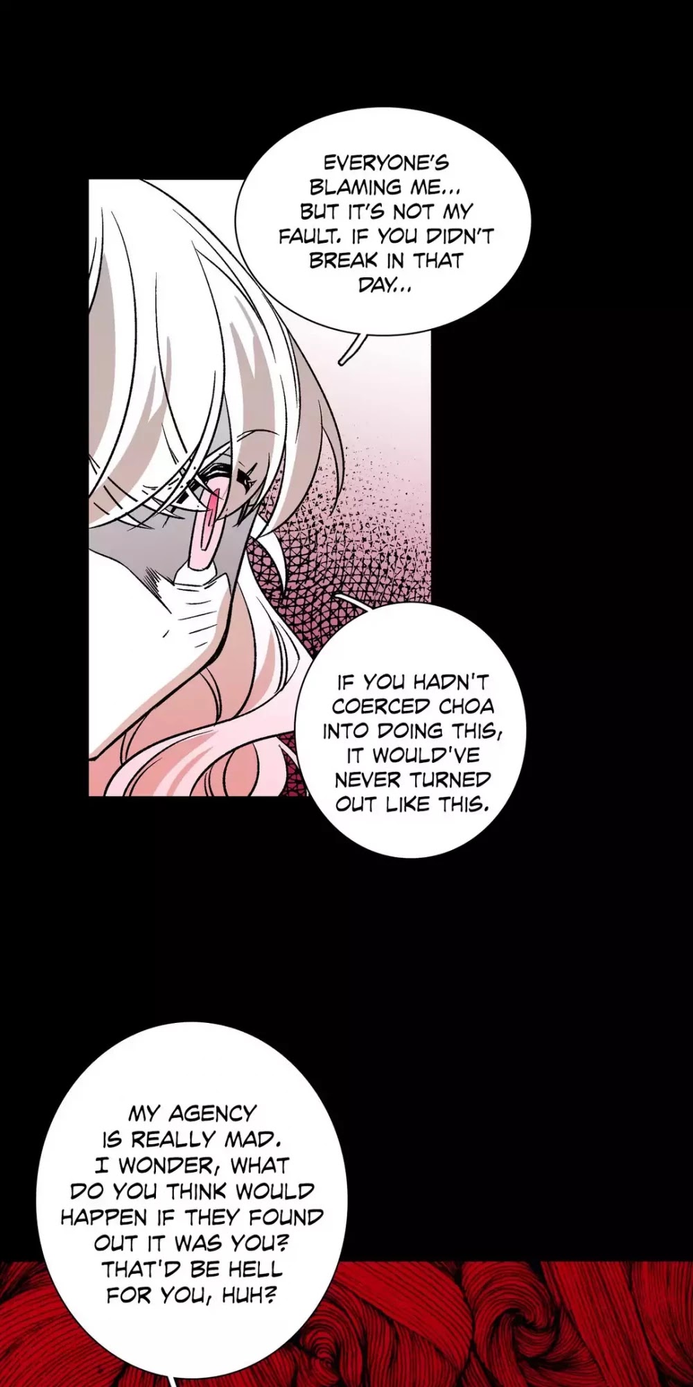 Miss Guillotine Chapter 105 page 21 - Chapter 105: Side Story 21