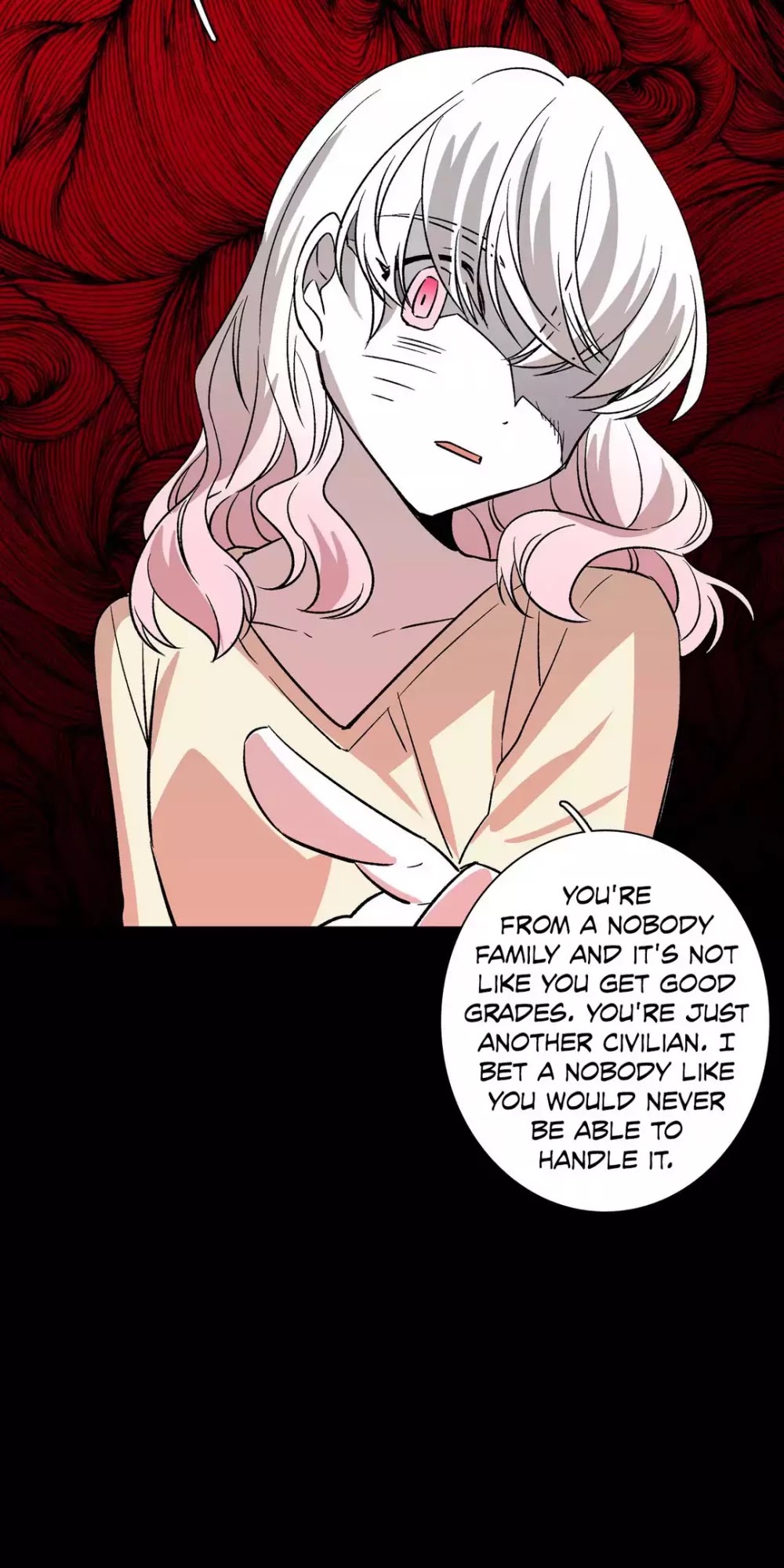 Miss Guillotine Chapter 105 page 22 - Chapter 105: Side Story 21