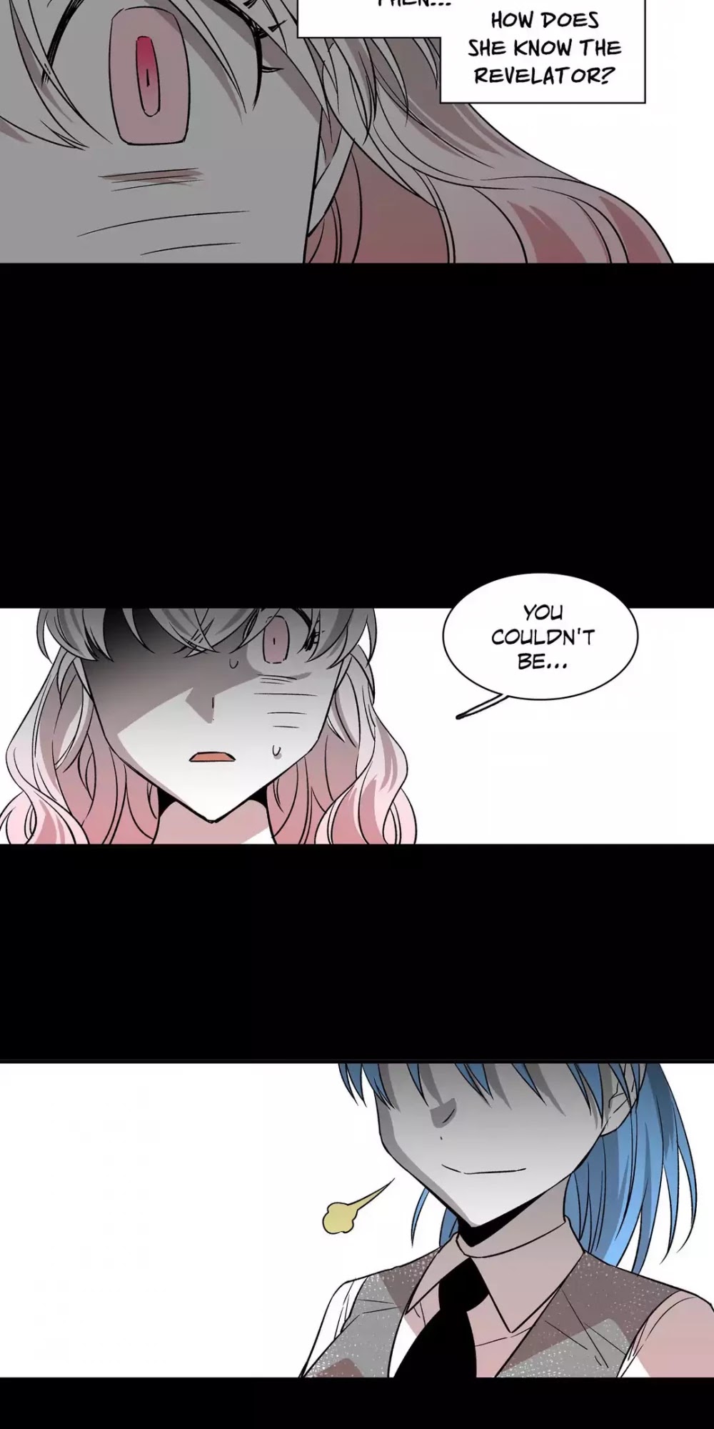 Miss Guillotine Chapter 105 page 24 - Chapter 105: Side Story 21