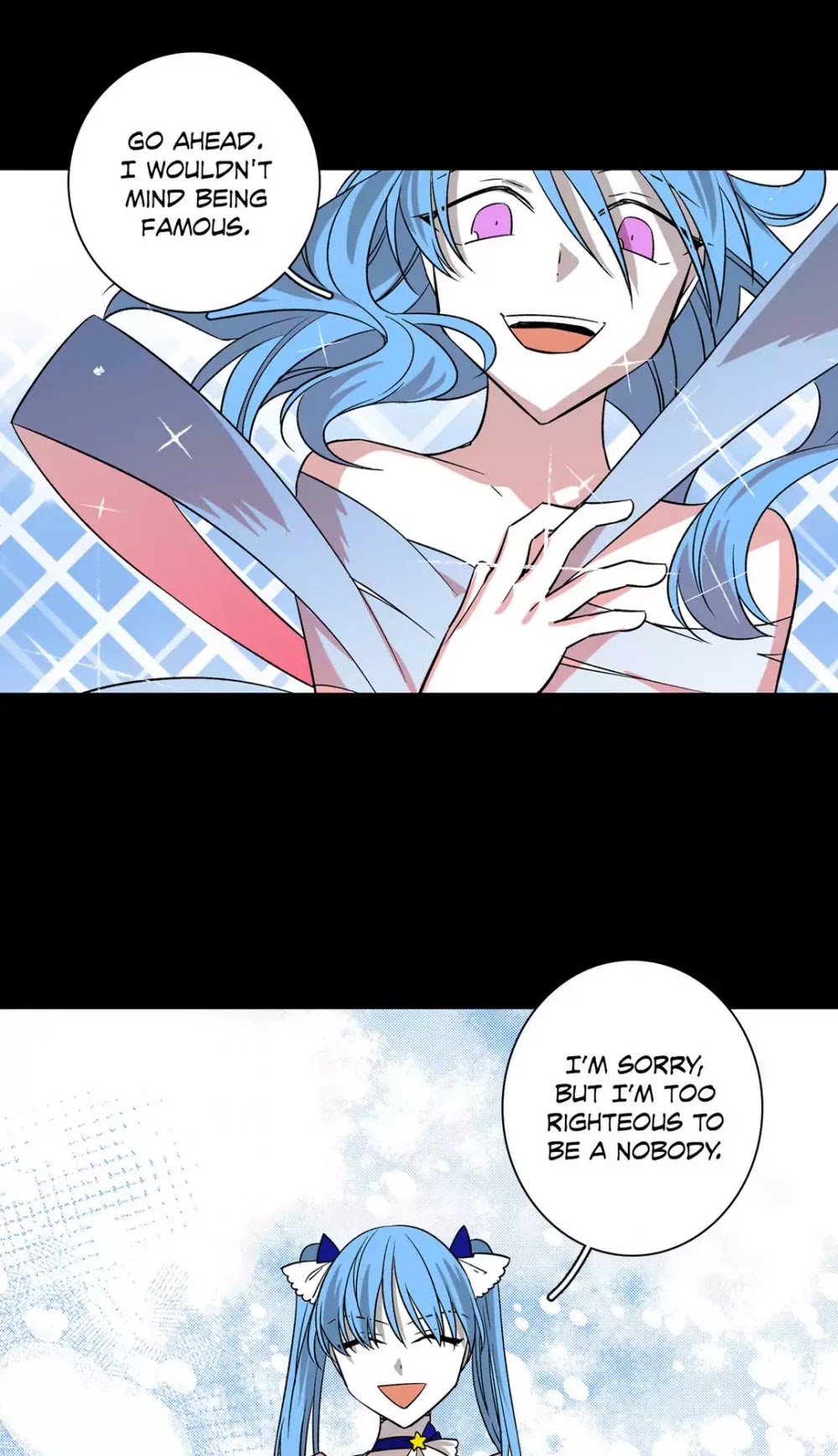 Miss Guillotine Chapter 105 page 25 - Chapter 105: Side Story 21