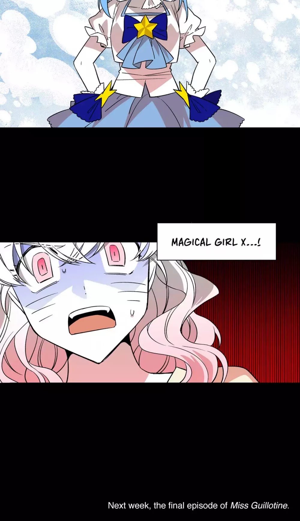 Miss Guillotine Chapter 105 page 26 - Chapter 105: Side Story 21