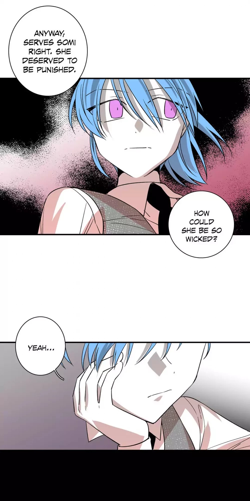 Miss Guillotine Chapter 105 page 7 - Chapter 105: Side Story 21