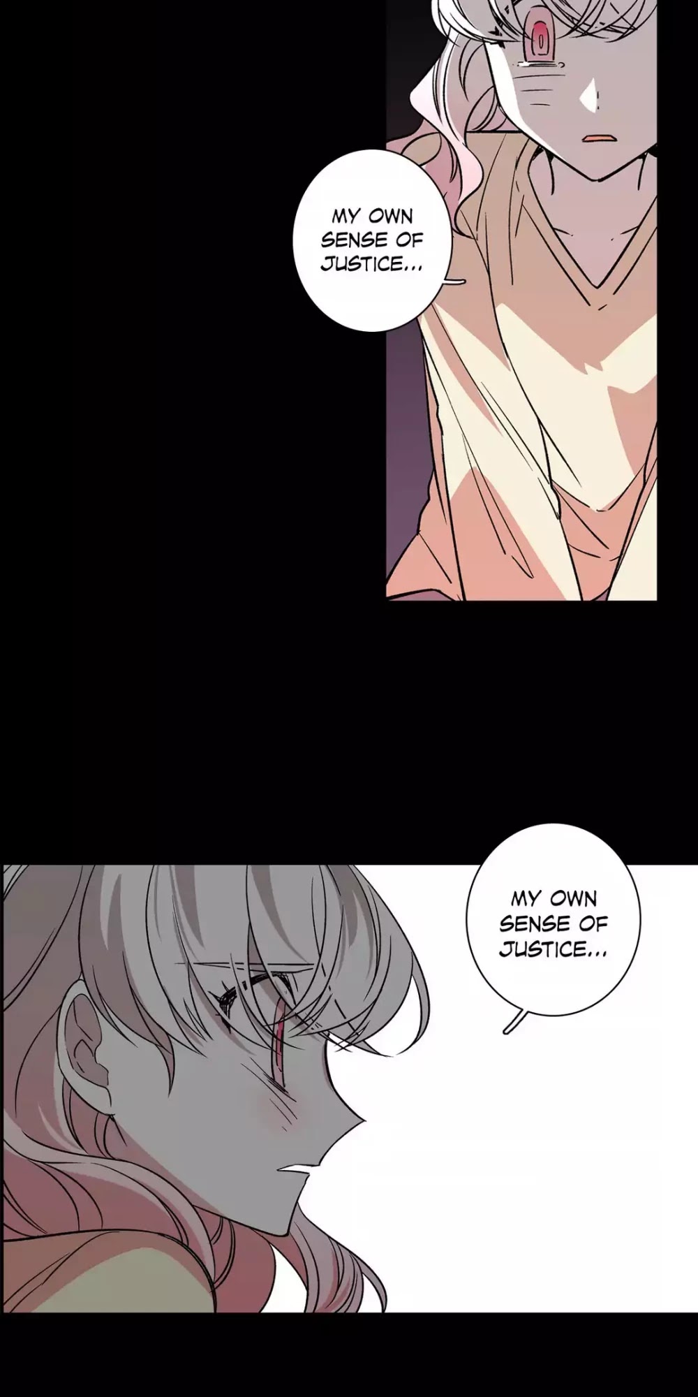 Miss Guillotine Chapter 106 page 14 - Chapter 106: Side Story 22 (The End)