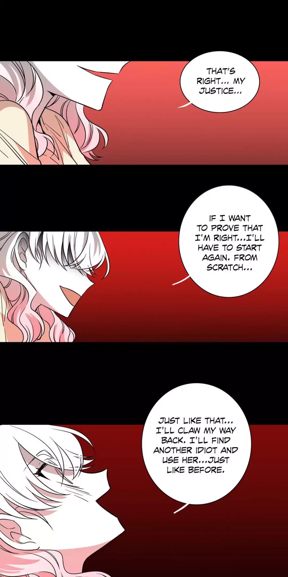 Miss Guillotine Chapter 106 page 15 - Chapter 106: Side Story 22 (The End)