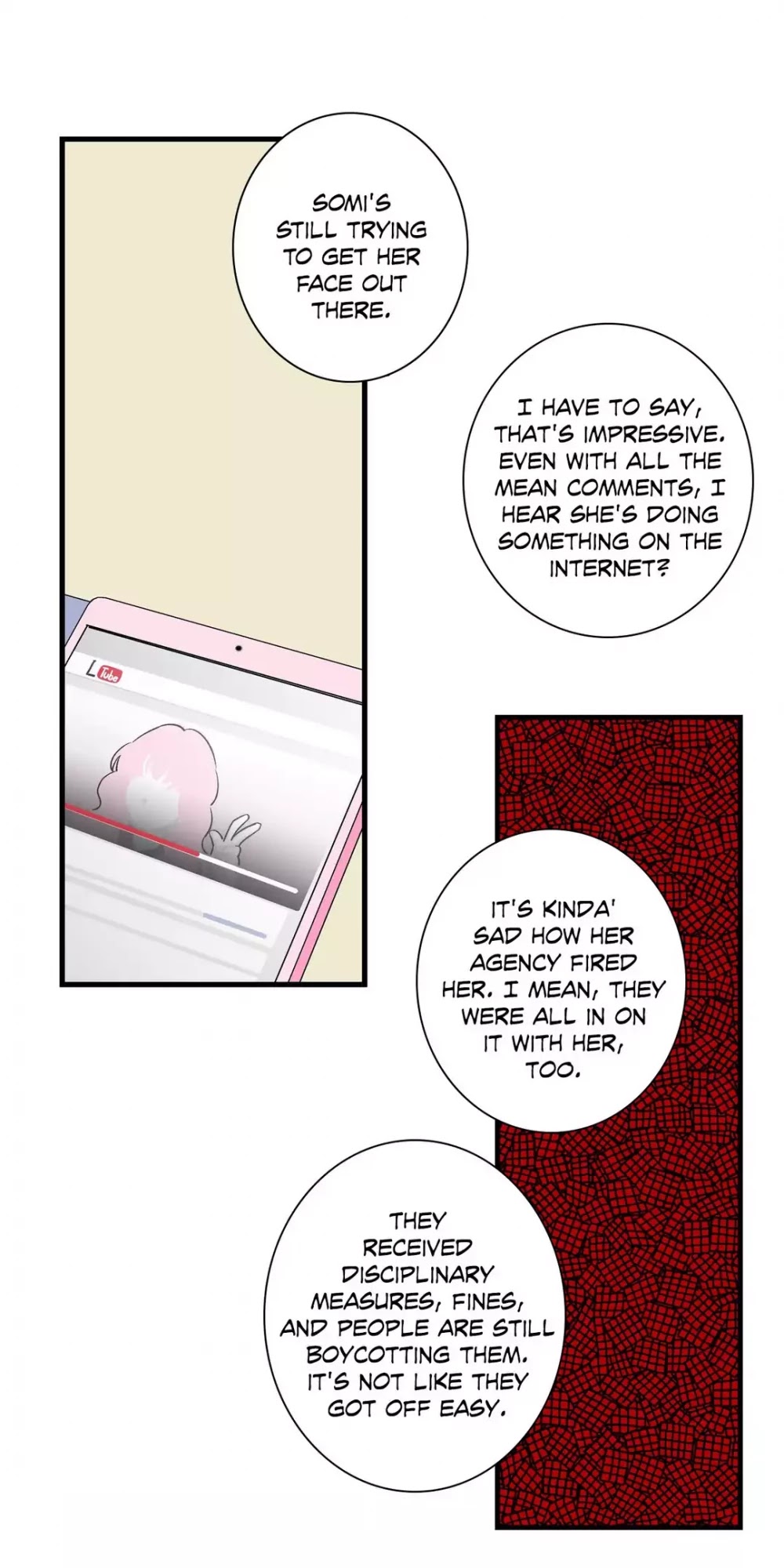 Miss Guillotine Chapter 106 page 17 - Chapter 106: Side Story 22 (The End)