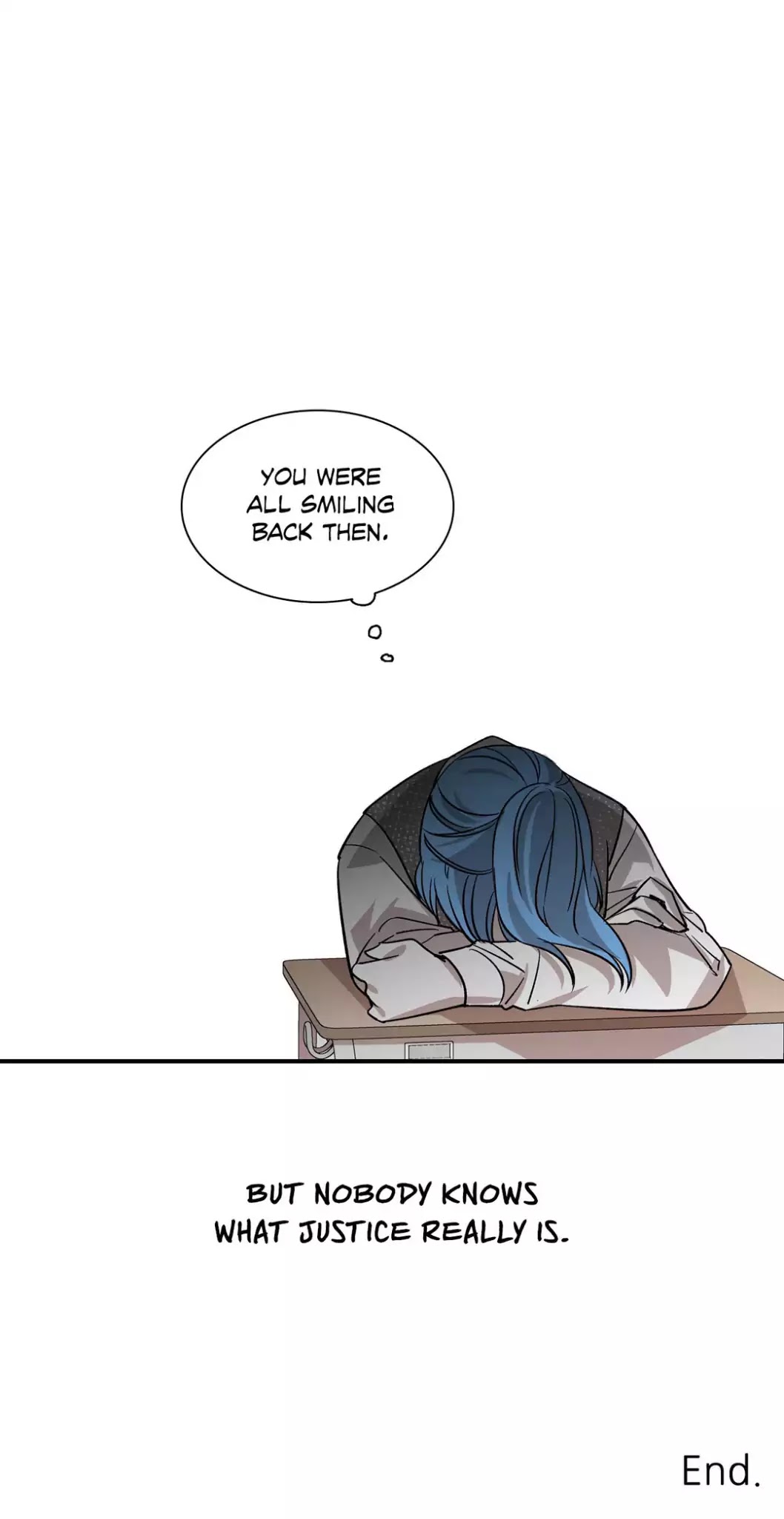 Miss Guillotine Chapter 106 page 25 - Chapter 106: Side Story 22 (The End)