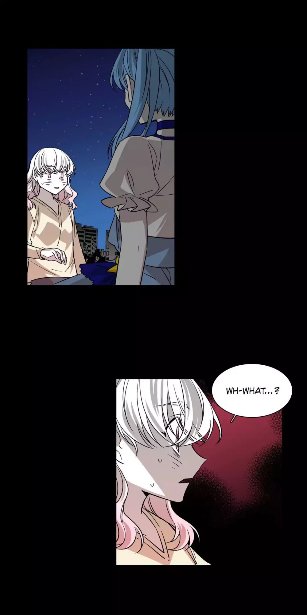 Miss Guillotine Chapter 106 page 3 - Chapter 106: Side Story 22 (The End)