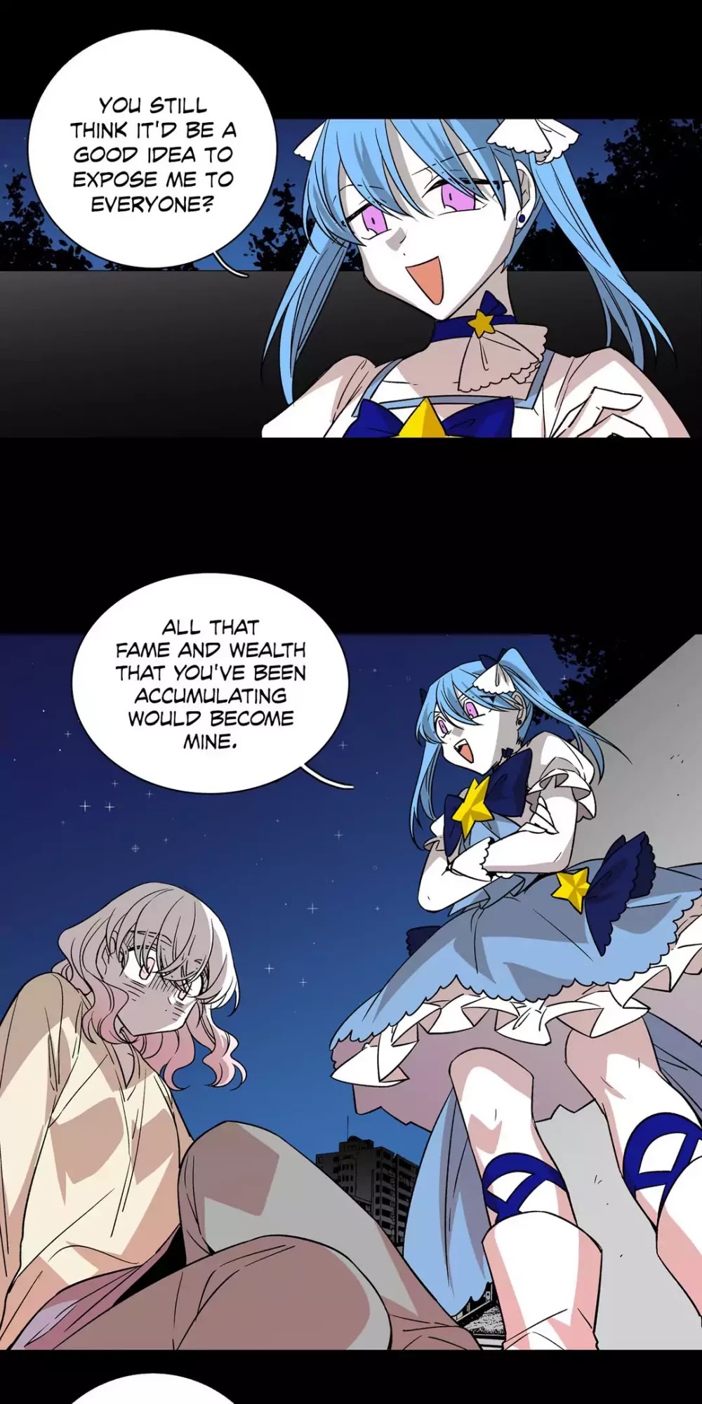 Miss Guillotine Chapter 106 page 5 - Chapter 106: Side Story 22 (The End)
