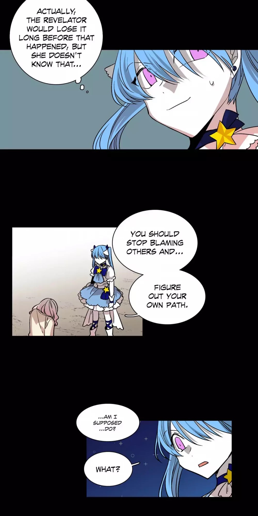 Miss Guillotine Chapter 106 page 6 - Chapter 106: Side Story 22 (The End)