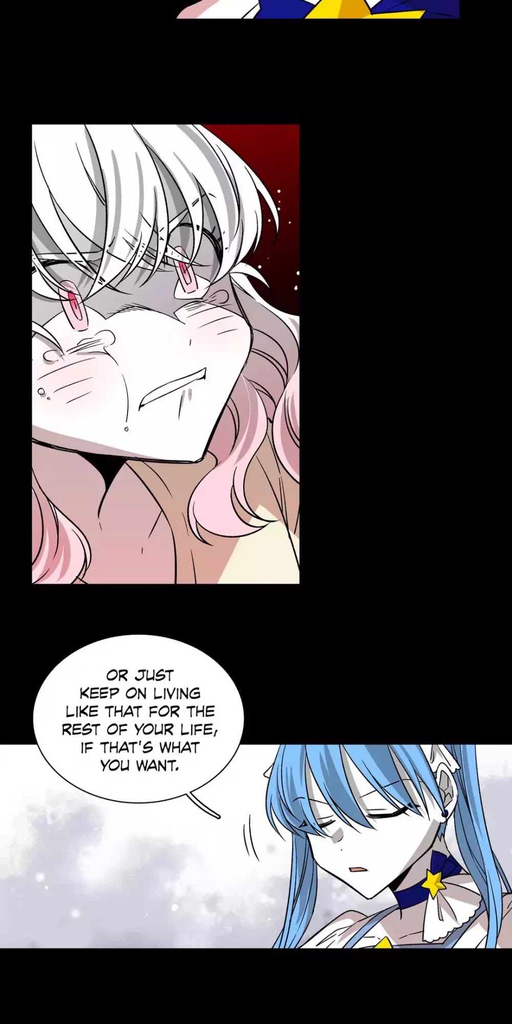 Miss Guillotine Chapter 106 page 8 - Chapter 106: Side Story 22 (The End)