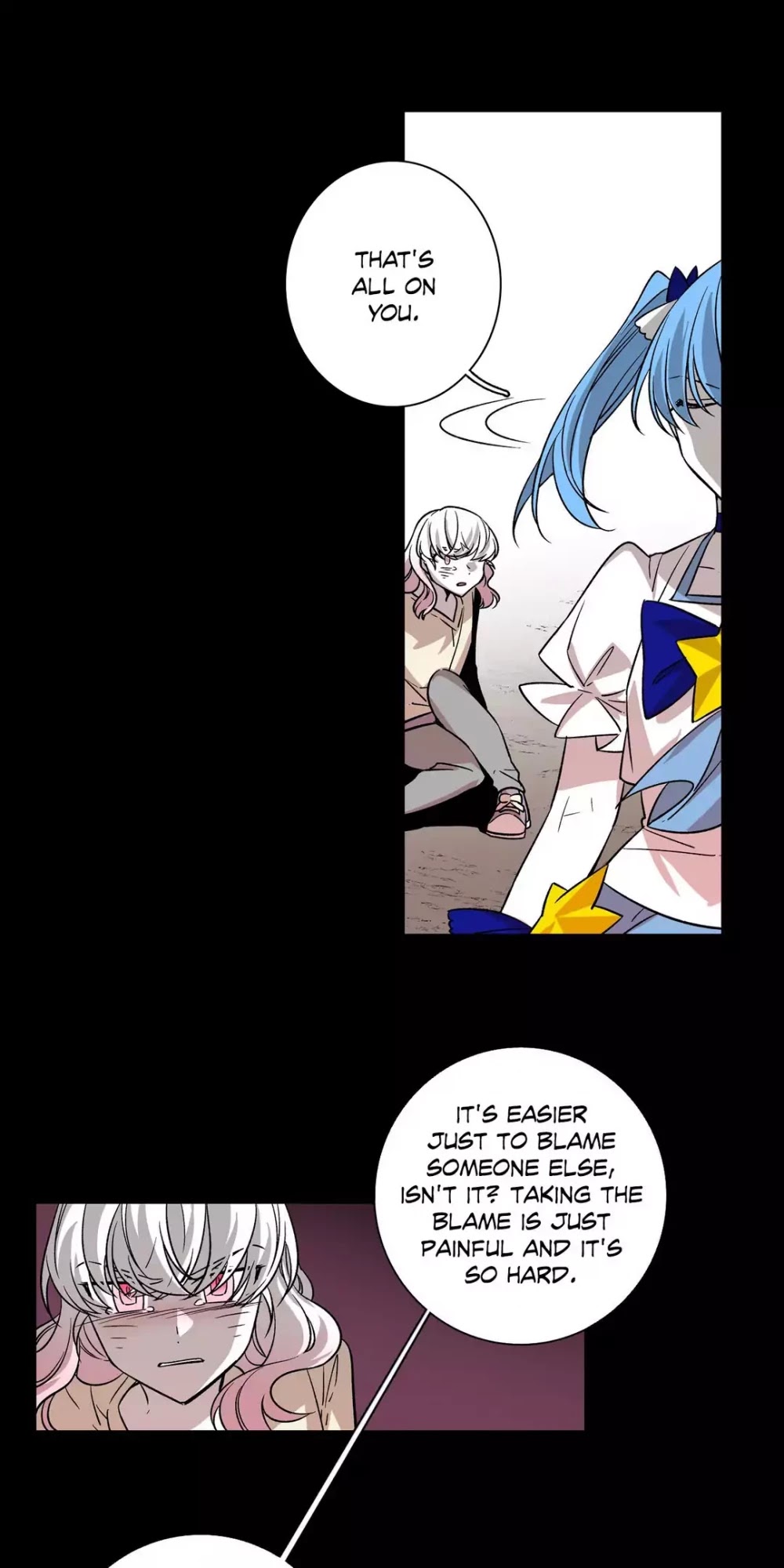 Miss Guillotine Chapter 106 page 9 - Chapter 106: Side Story 22 (The End)