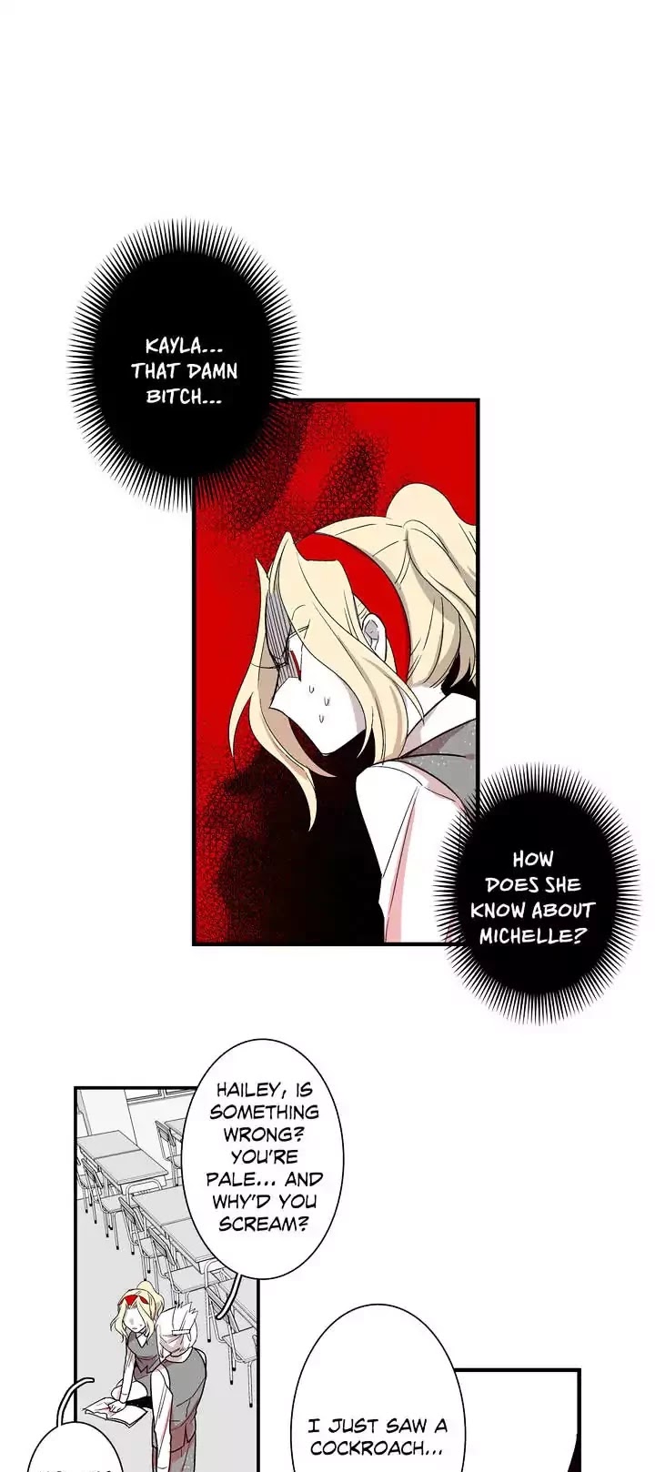 Miss Guillotine Chapter 11 page 1 - Chapter 11: Episode 11