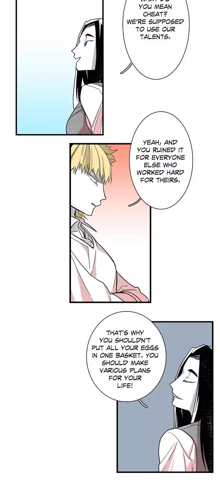 Miss Guillotine Chapter 11 page 10 - Chapter 11: Episode 11