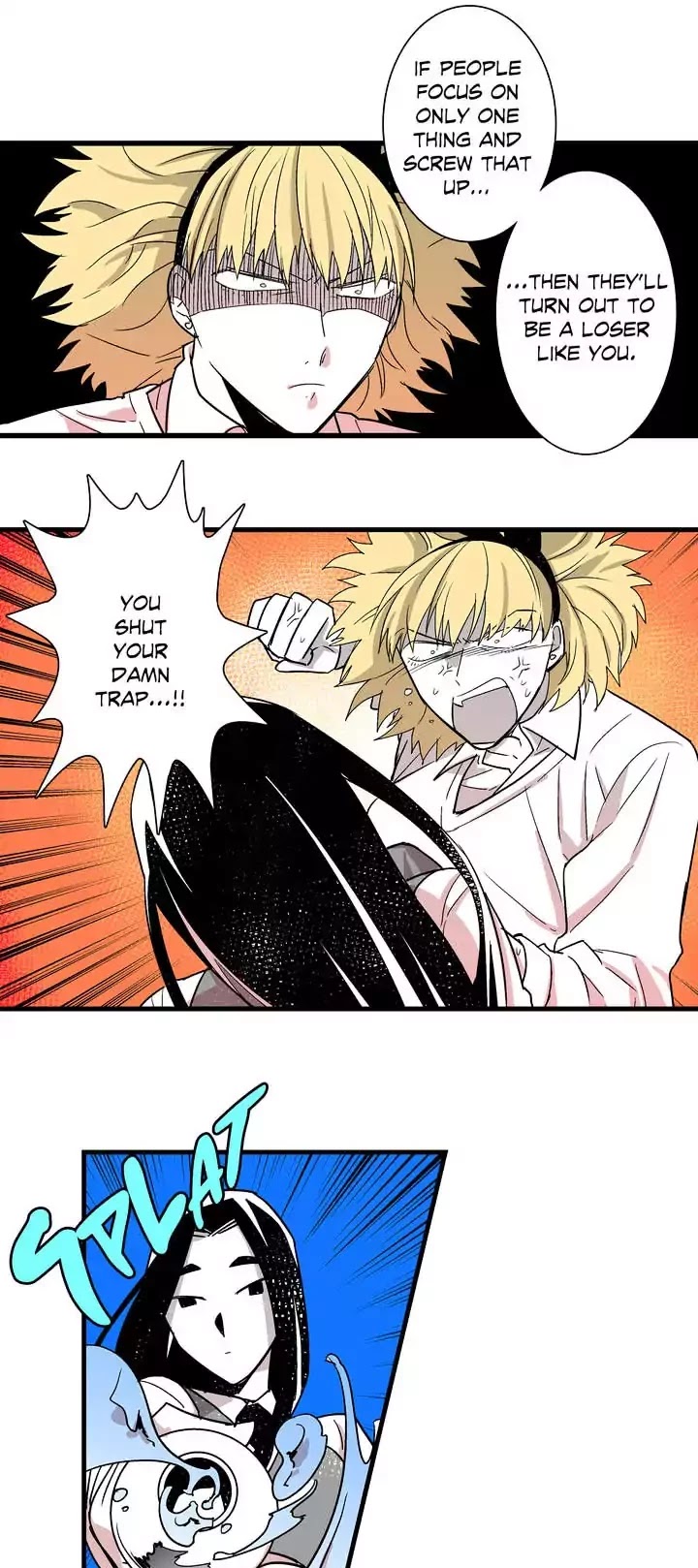 Miss Guillotine Chapter 11 page 11 - Chapter 11: Episode 11