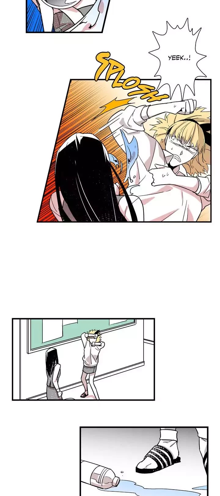 Miss Guillotine Chapter 11 page 12 - Chapter 11: Episode 11