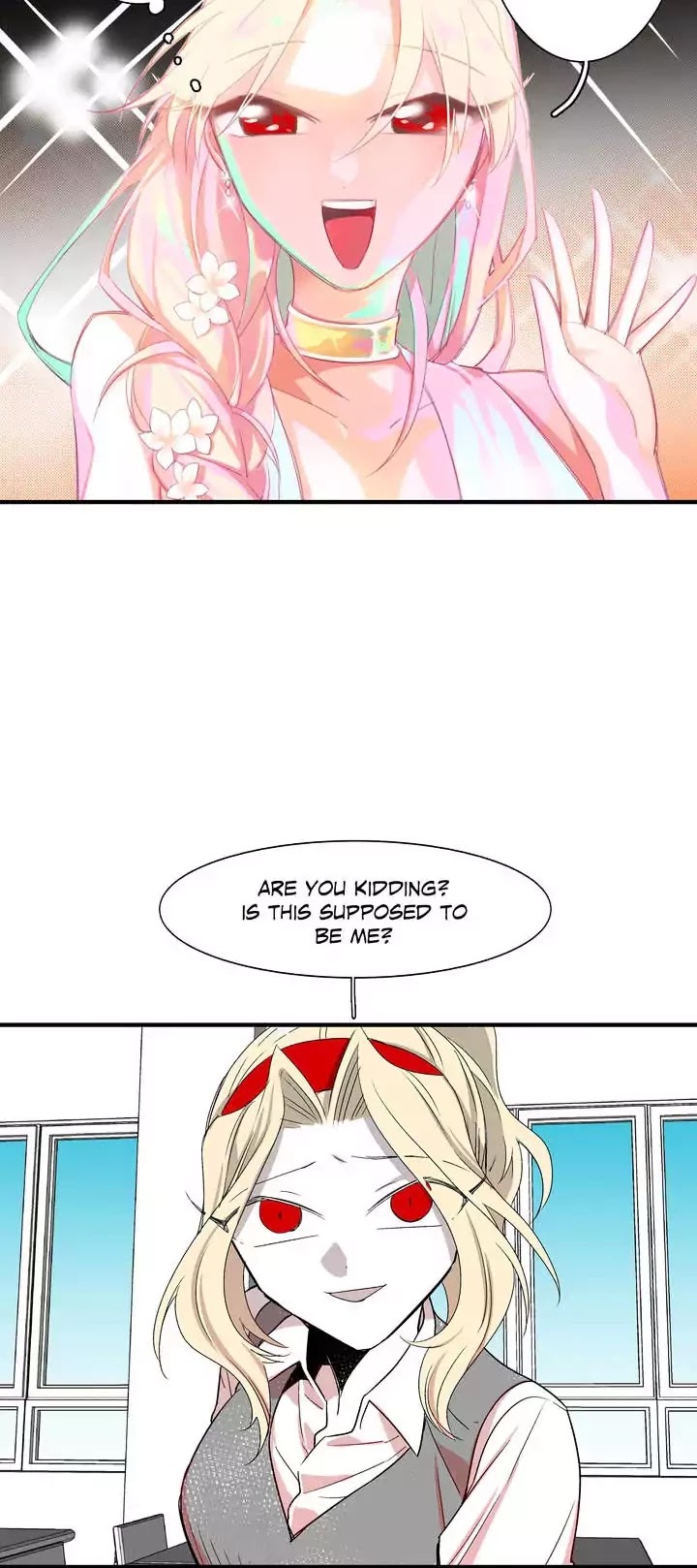 Miss Guillotine Chapter 11 page 16 - Chapter 11: Episode 11