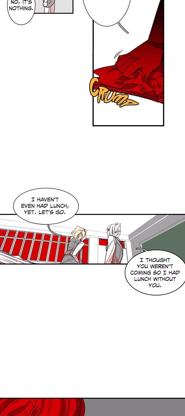 Miss Guillotine Chapter 11 page 2 - Chapter 11: Episode 11
