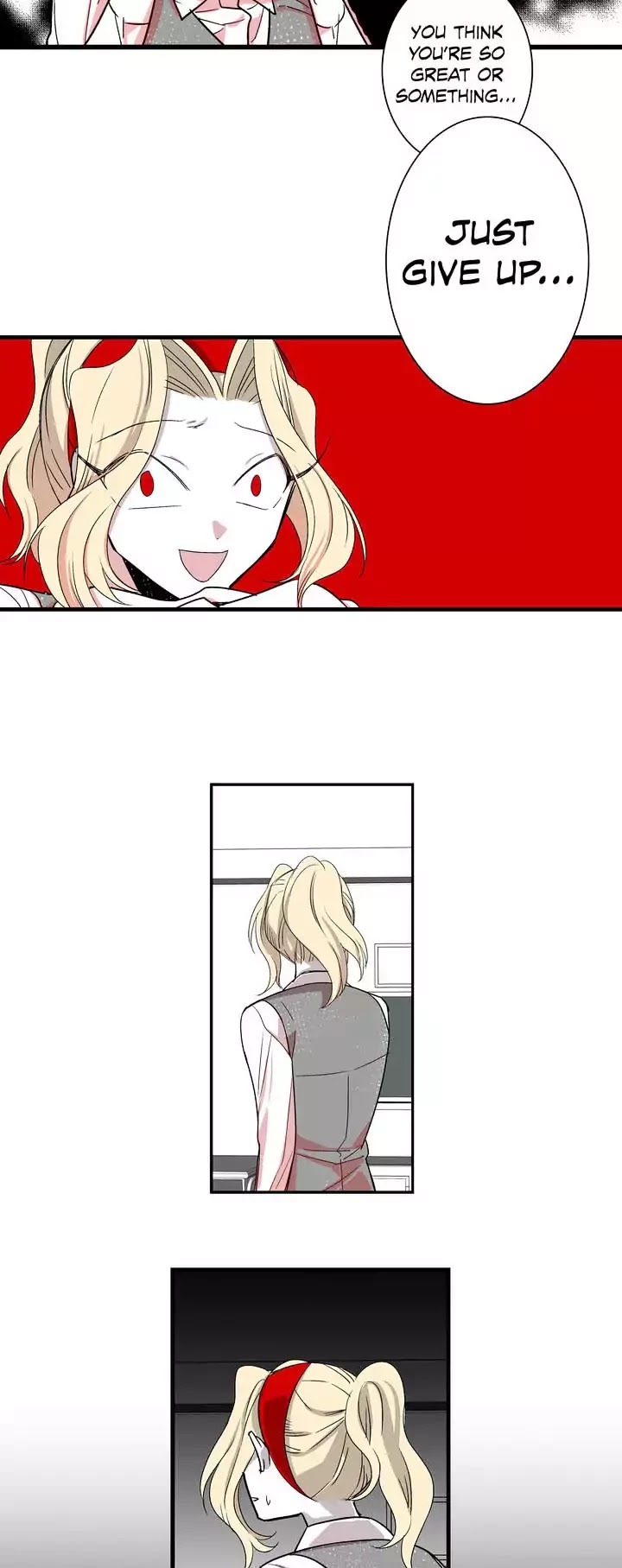 Miss Guillotine Chapter 11 page 21 - Chapter 11: Episode 11