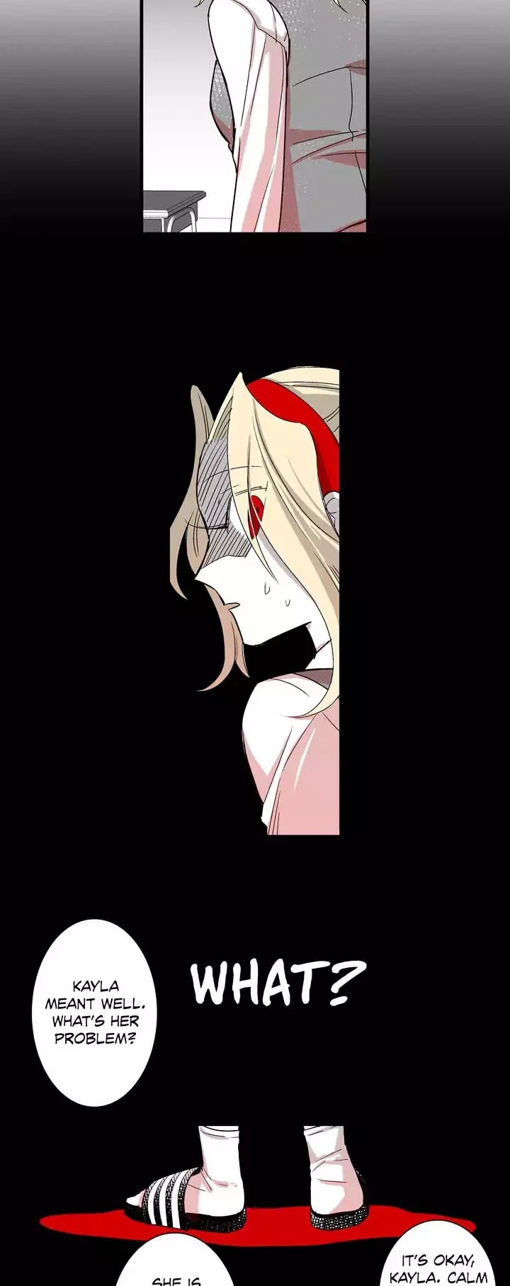 Miss Guillotine Chapter 11 page 22 - Chapter 11: Episode 11