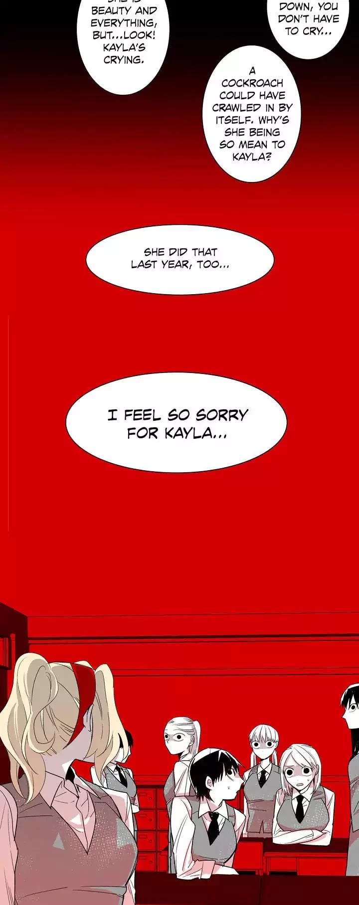 Miss Guillotine Chapter 11 page 23 - Chapter 11: Episode 11