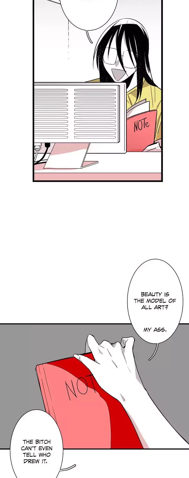 Miss Guillotine Chapter 11 page 26 - Chapter 11: Episode 11
