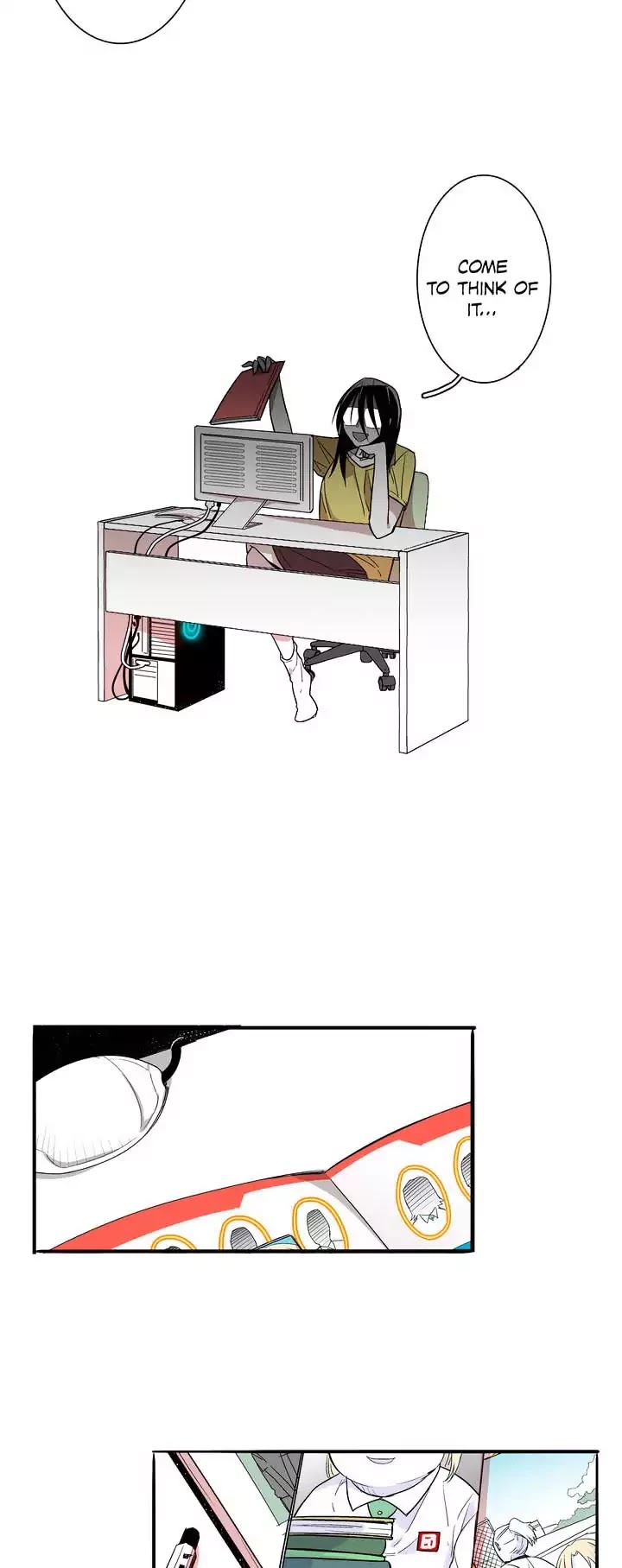 Miss Guillotine Chapter 11 page 27 - Chapter 11: Episode 11