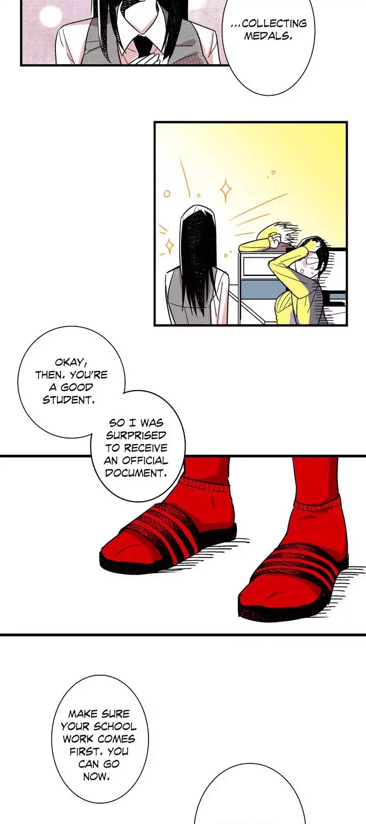 Miss Guillotine Chapter 11 page 7 - Chapter 11: Episode 11