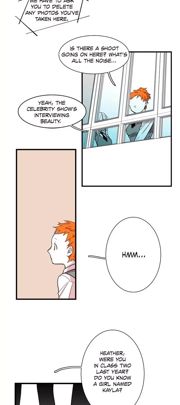 Miss Guillotine Chapter 12 page 10 - Chapter 12: Episode 12