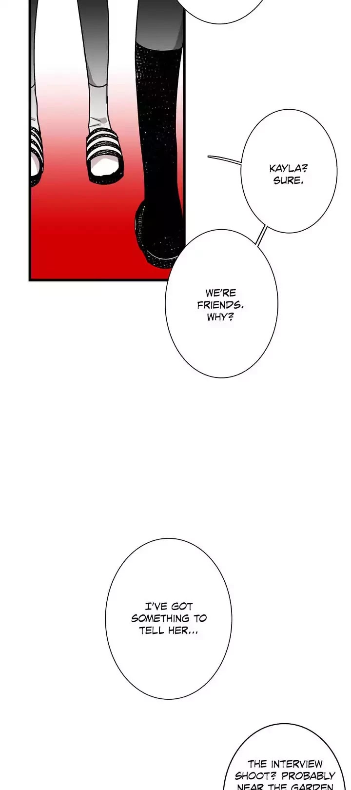 Miss Guillotine Chapter 12 page 11 - Chapter 12: Episode 12