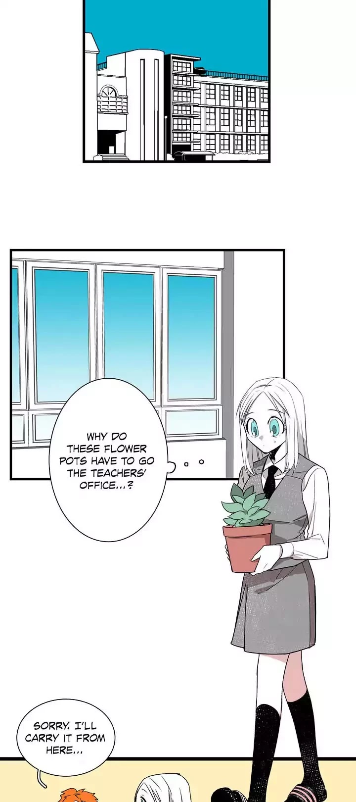Miss Guillotine Chapter 12 page 13 - Chapter 12: Episode 12