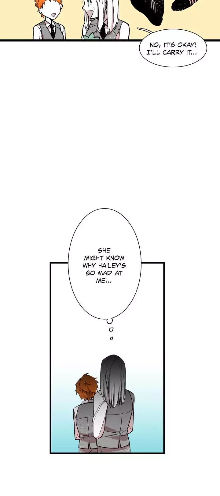 Miss Guillotine Chapter 12 page 14 - Chapter 12: Episode 12