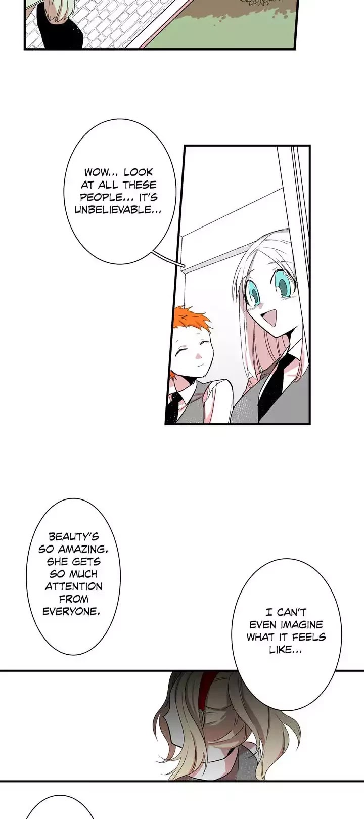 Miss Guillotine Chapter 12 page 16 - Chapter 12: Episode 12