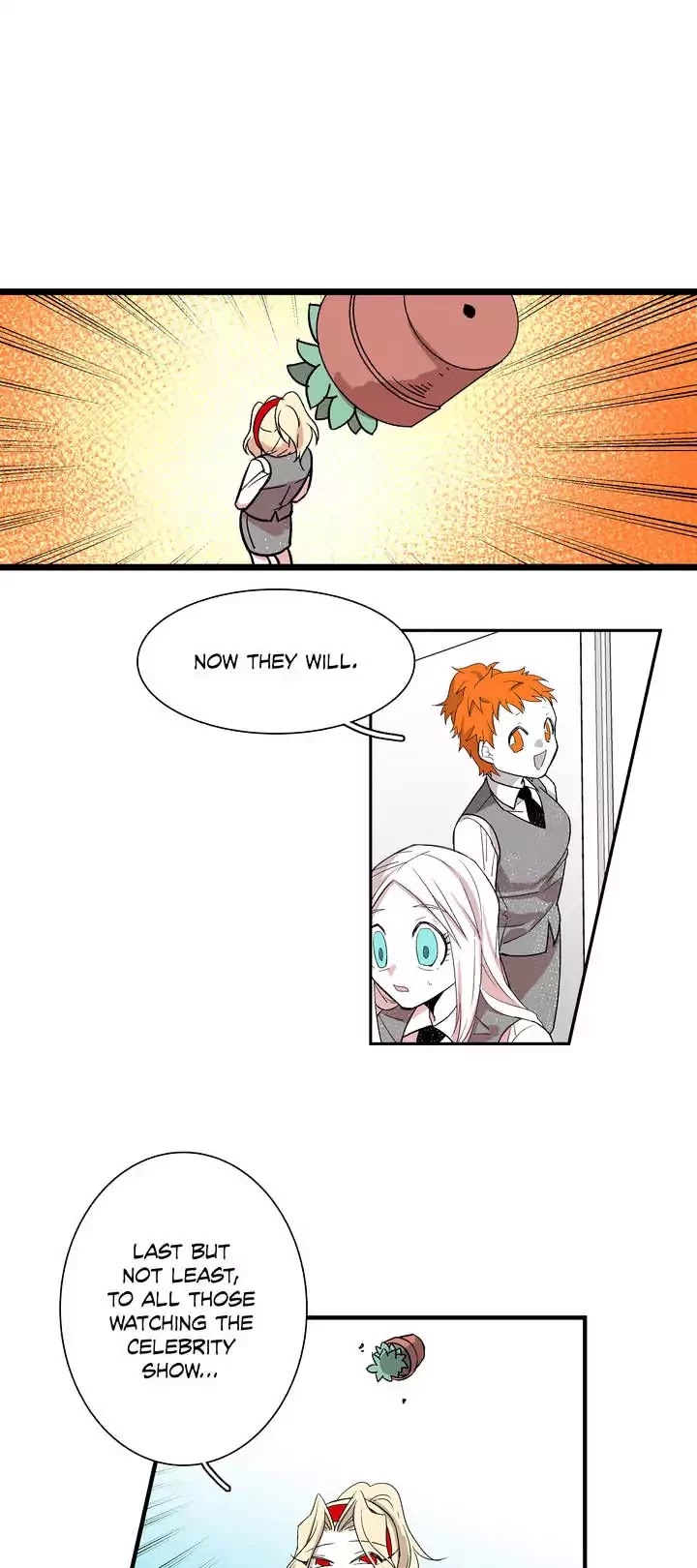 Miss Guillotine Chapter 12 page 19 - Chapter 12: Episode 12