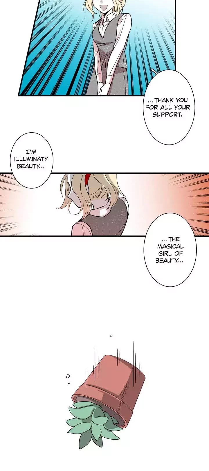 Miss Guillotine Chapter 12 page 20 - Chapter 12: Episode 12