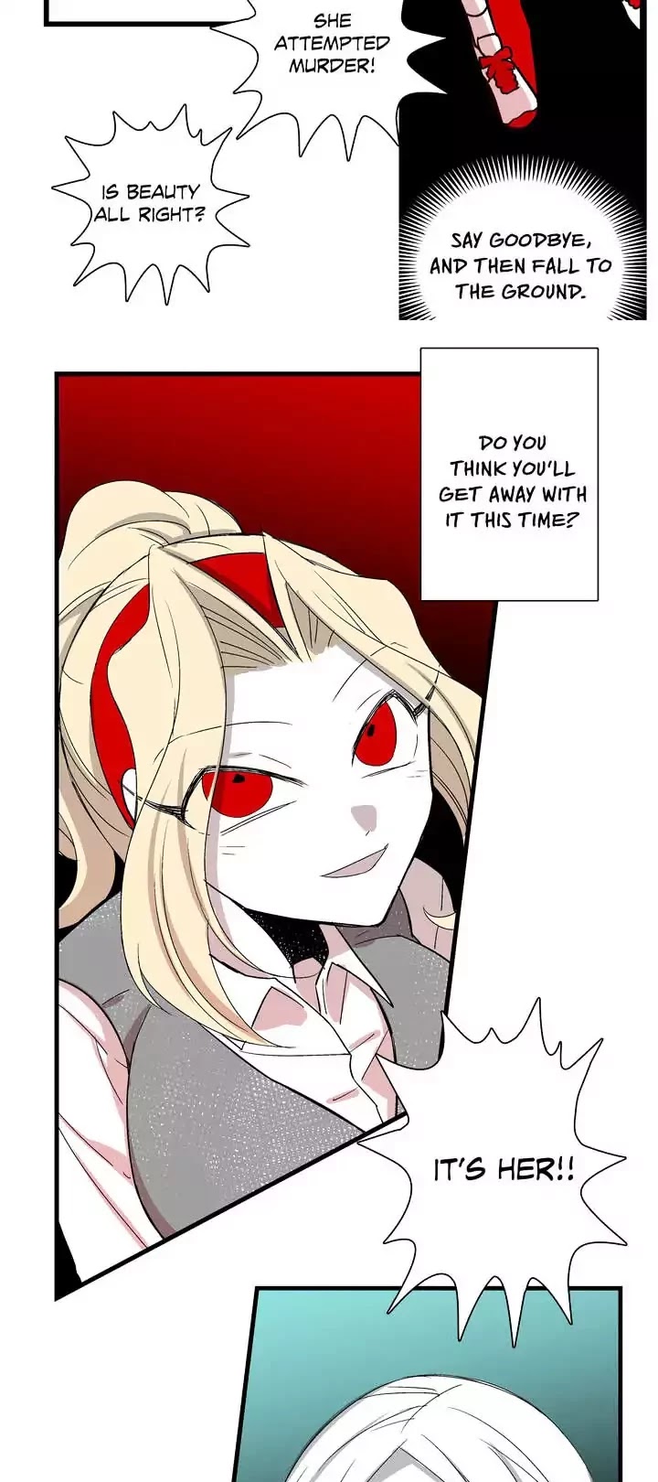 Miss Guillotine Chapter 12 page 23 - Chapter 12: Episode 12