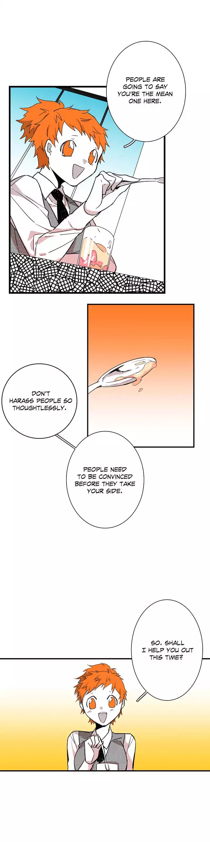 Miss Guillotine Chapter 12 page 6 - Chapter 12: Episode 12