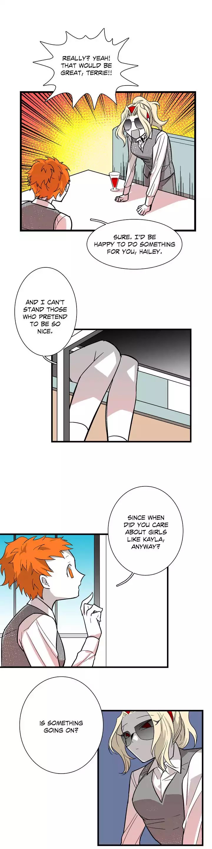 Miss Guillotine Chapter 12 page 7 - Chapter 12: Episode 12