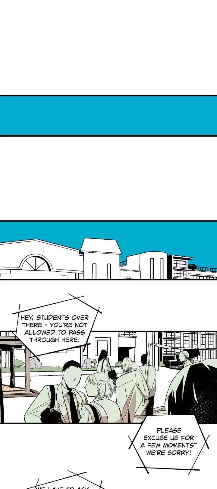 Miss Guillotine Chapter 12 page 9 - Chapter 12: Episode 12