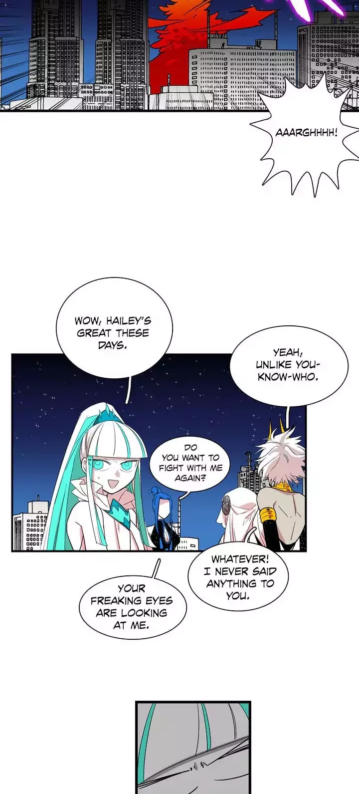Miss Guillotine Chapter 13 page 10 - Chapter 13: Episode 13